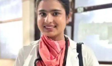 डॉक्टर अल्फिया अली ने किया मुस्लिम समाज का नाम ऊँचा