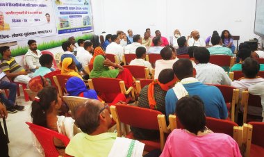 मुख्यमंत्री ने वर्चुअल सभा लेकर प्रधानमंत्री आवास और बेरोजगारीभत्ता की किश्त की जारी*