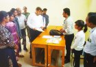 खैरागढ़ मेगा प्लेसमेंट कैम्प में 188 अभ्यर्थियों को मिला रोजगार