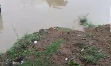 आजादी के बाद एक पूल को तरसता दो किमी दूर ग्राम धारिया