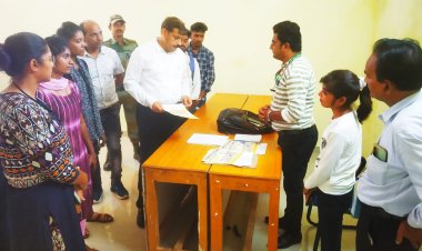 खैरागढ़ मेगा प्लेसमेंट कैम्प में 188 अभ्यर्थियों को मिला रोजगार