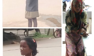 पागलों की बड़बड़ सहित अमानवीय हरकतों से जनता परेशान