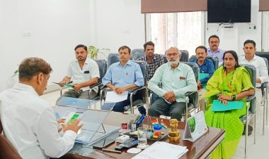 सामुदायिक स्वास्थ्य केन्द्र खैरागढ़ में लगेगी सोनोग्राफी मशीन