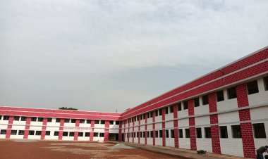 प्रतिनियुक्ति पर आए शिक्षक द्वारा चिन्हांकित कर छात्रो से दुर्व्यवहार