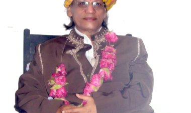 बहुत याद आते हैं राजा घनश्याम किशोर दास जी       आज पंचम पुण्यतिथि पर स्मरण