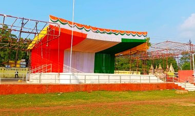 खैरागढ़ में राज्य स्तरीय शालेय क्रीड़ा प्रतियोगिता का कल होगा शुभारंभ