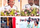खैरागढ़ छुईखदान गण्डई के 132 करोड़ लागत के 476 विकास कार्यों का हुआ भूमिपूजन व लोकार्पण