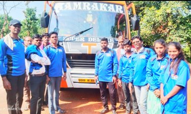 राज्य युवा मितान सम्मेलन     रायपुर में शामिल होने केसीजी गए 4161 युवा