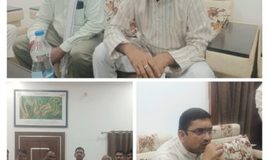 सामंतवाद की राजनिति को मुहतोड़ जवाब देंगे      नवाज खान