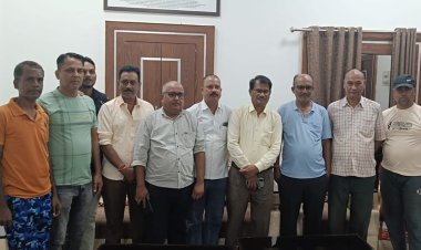 दावेदारी पर सामाजिक बैठकों का दौर जारी        बरई समाज से कपिनाथ महोबिया का प्रस्ताव