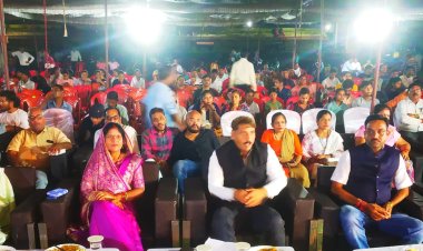 केसीजी में प्रथम जिला उत्सव हर्षोल्लास से मनाया गया