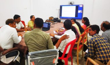 आदर्श आचरण संहिता लागू होते ही अलर्ट मोड की कर ले तैयारी     मुख्य निर्वाचन अधिकारी