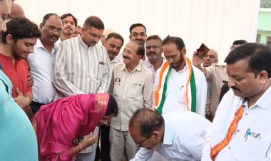 खैरागढ़ में स्वर्गीय राजा देवव्रत की आदमकद कास्य प्रतिमा लगेगी