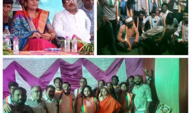 देड़ करोड़ो रुपये के कार्याे का उदयपुर में  हुआ भुमिपुजन