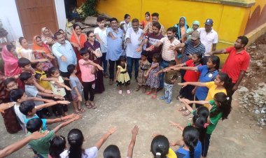 मैदान और नगर को स्वच्छ बनाना हमारे लिए लाभदायक