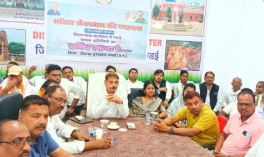 मुख्यमंत्री ने किया 82 मॉडल जैतखाम का शिलान्यास          जिले में बनेंगे दो मॉडल जैतखाम