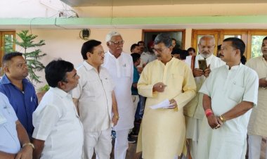 सामान्य सीट पर लोधी समाज क़ो टिकिट देने का विरोध