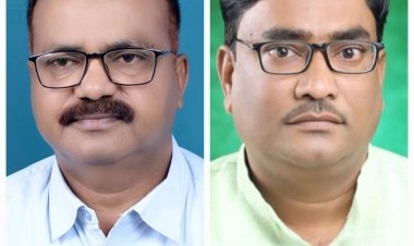 जिला कांग्रेस कमेटी के संजय महोबिया कोषाध्यक्ष और सज्जाक खान बने महामंत्री