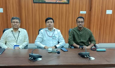 भारत निर्वाचन आयोग द्वारा नियुक्त तीन आर्ब्जवर खैरागढ़ छुईखदान गंडई जिला पहुंचे