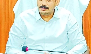 मतगणना हेतु 25 नवंबर को होगा अधिकारियों का प्रशिक्षण