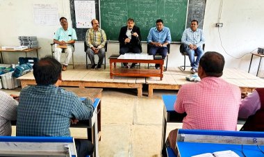 कलेक्टर ने मतगणना अधिकारियों के द्वितीय प्रशिक्षण में दिया निर्देश