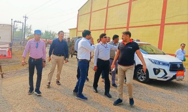 खैरागढ़ का पिपरिया वेयर हाऊस में प्रातः 8 बजे से होगी मतगणना खैरागढ़ का पिपरिया वेयर हाऊस में प्रातः 8 बजे से होगी मतगणना