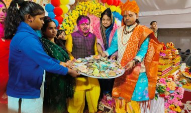 दान को दान कर गए        आचार्य नरेन्द्र नयन शास्त्री (चाय वाले बाबा)