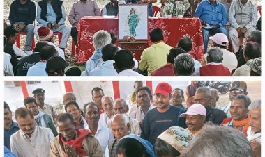 ग्राम पटेल हम सबके के हितैषी और समाज विकास की मुख्य कड़ी  यशोदा वर्मा