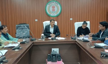 प्रधानमंत्री जनमन योजना अंतर्गत उपलब्ध समस्त योजनाओं को           शत प्रतिशत कराना सुनिश्चित करें       गोपाल वर्मा