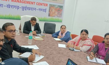 06 जनवरी को होगा मतदाता सूची का प्रारंभिक प्रकाशन