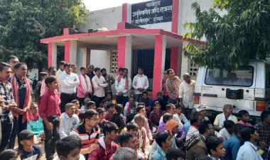 संत श्री रामपाल के सत्संग को लेकर हुआ  विरोध