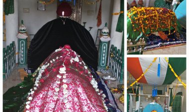 बाबा गुलाबशाह का सालाना उर्स 16 व 17 जनवरी को