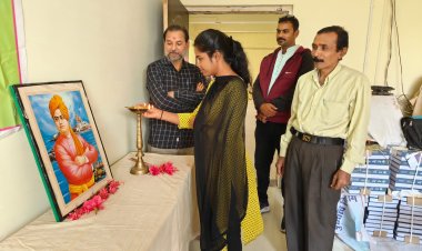 युवा दिवस        स्वामी विवेकानंद के विचारों पर युवाओं की अभिव्यक्ति