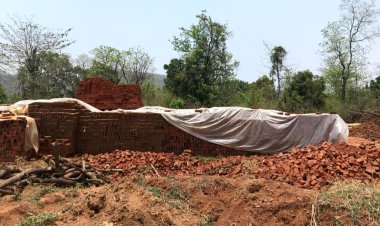 अवैध ईंट भट्ठों की छेत्र मे भरमार