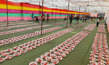 खैरागढ़ में लगेगा आज शिव भक्तों का मेला तैयारियां जोरो पर