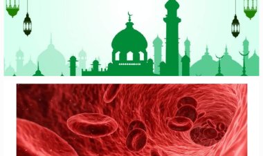 रोज़े के दौरान जिस्म का रद्दे अमल