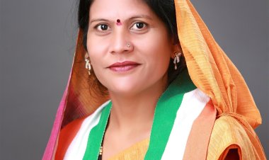 सीएम विष्‍णुदेव साय सरकार में शिक्षा विभाग में नियुक्ति उद्योग चल रहा     विधायक यशोदा वर्मा