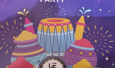 कल होगा रंगदे का धमाल  युवाओ को इन्तजार है प्रोग्राम का