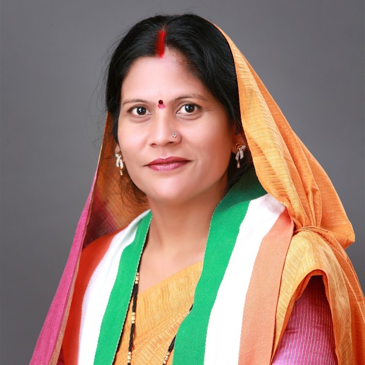 सीएम विष्णुदेव साय सरकार में शिक्षा विभाग में नियुक्ति उद्योग चल रहा विधायक यशोदा वर्मा