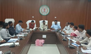 लोकतंत्र में चुनाव प्रक्रिया एक महत्वपूर्ण कड़ी इसलिए पारदर्शीता जरुरी