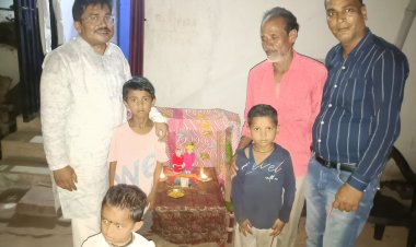 हमें अपनें छोटे बच्चों की भावनाओं को समझना होगा        कुंवर देवराज किशोर दास (छोटे राजा)