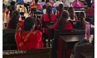 नवीन न्याय संहिता    जागरूकता कार्यक्रम का आयोजन