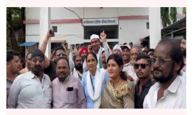 ध्वस्त हुआ अविश्वास प्रस्ताव कांग्रेस को मिली संजीवनी