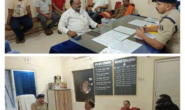 धार्मिक सौहार्द के साथ मनाया जाएगा मोहर्रम का त्योहार