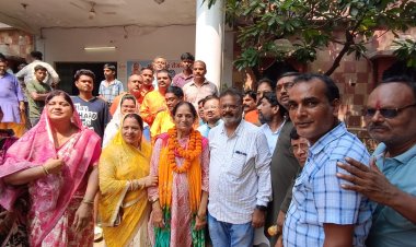 पूरी दुनिया भगवान शिव का ही परिवार है कृष्णा दीदी