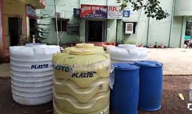 के सी जी जिले में अवैध शराब ठेकेदारों की अब खैर नहीं