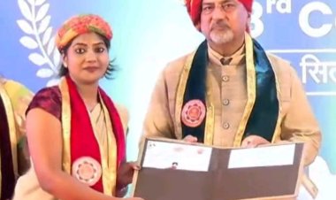 समीना कुरैशी  ने गौरवान्वित किया समाज और नगर को