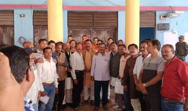 नगर पंचायत में कांग्रेस की नम्रता राजा गिरिराज को एकतरफा बहुमत