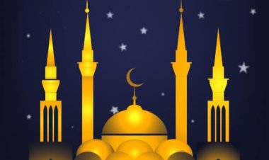 ईबादत और रोजे के साथ पवित्र माह रमजान का आगाज