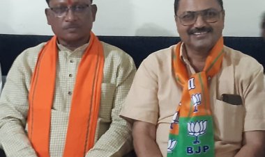 श्याम पाल ताम्रकार बने नगर पंचायत गंडई उपाध्यक्ष